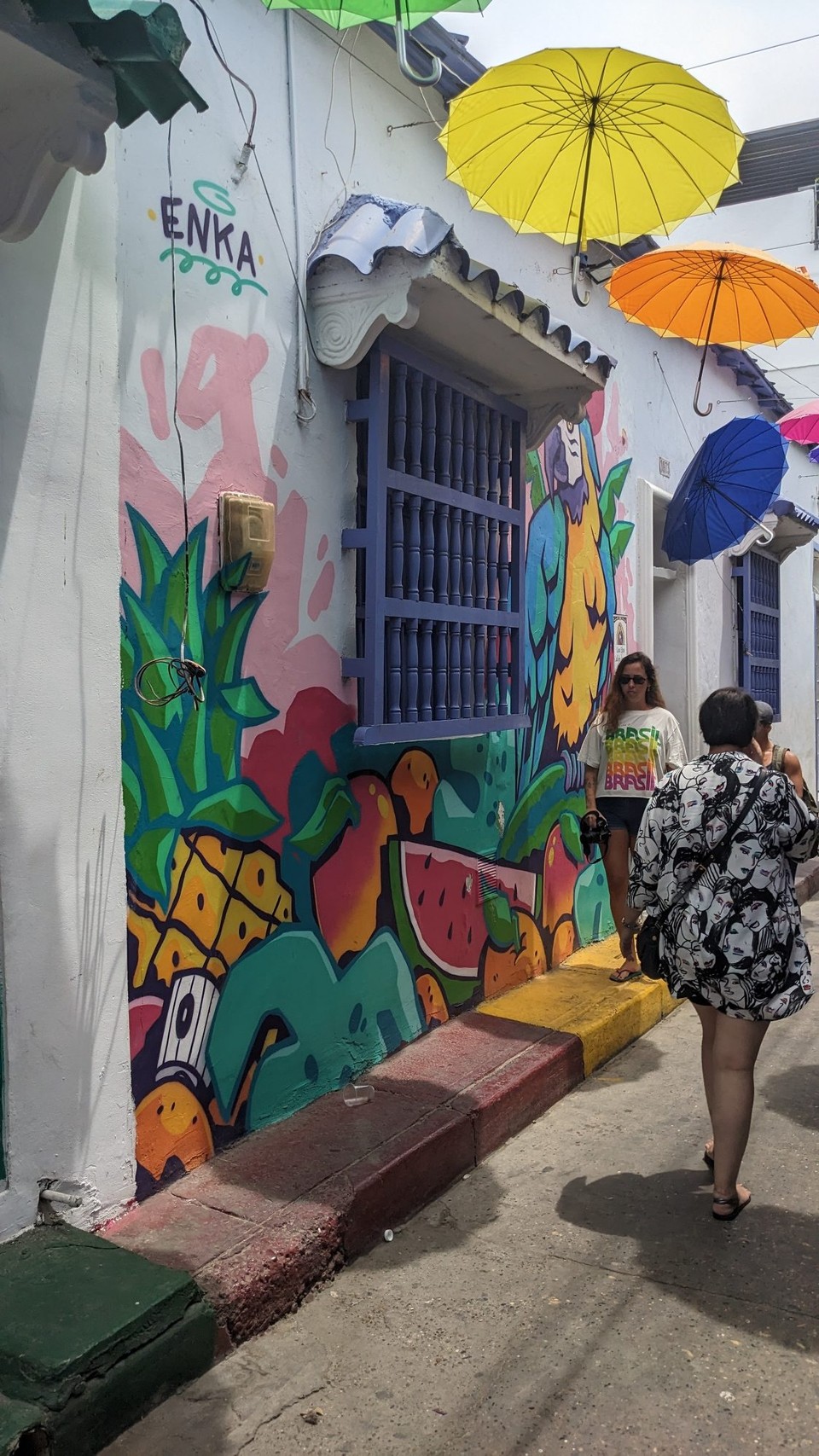Kolumbien - Cartagena - 