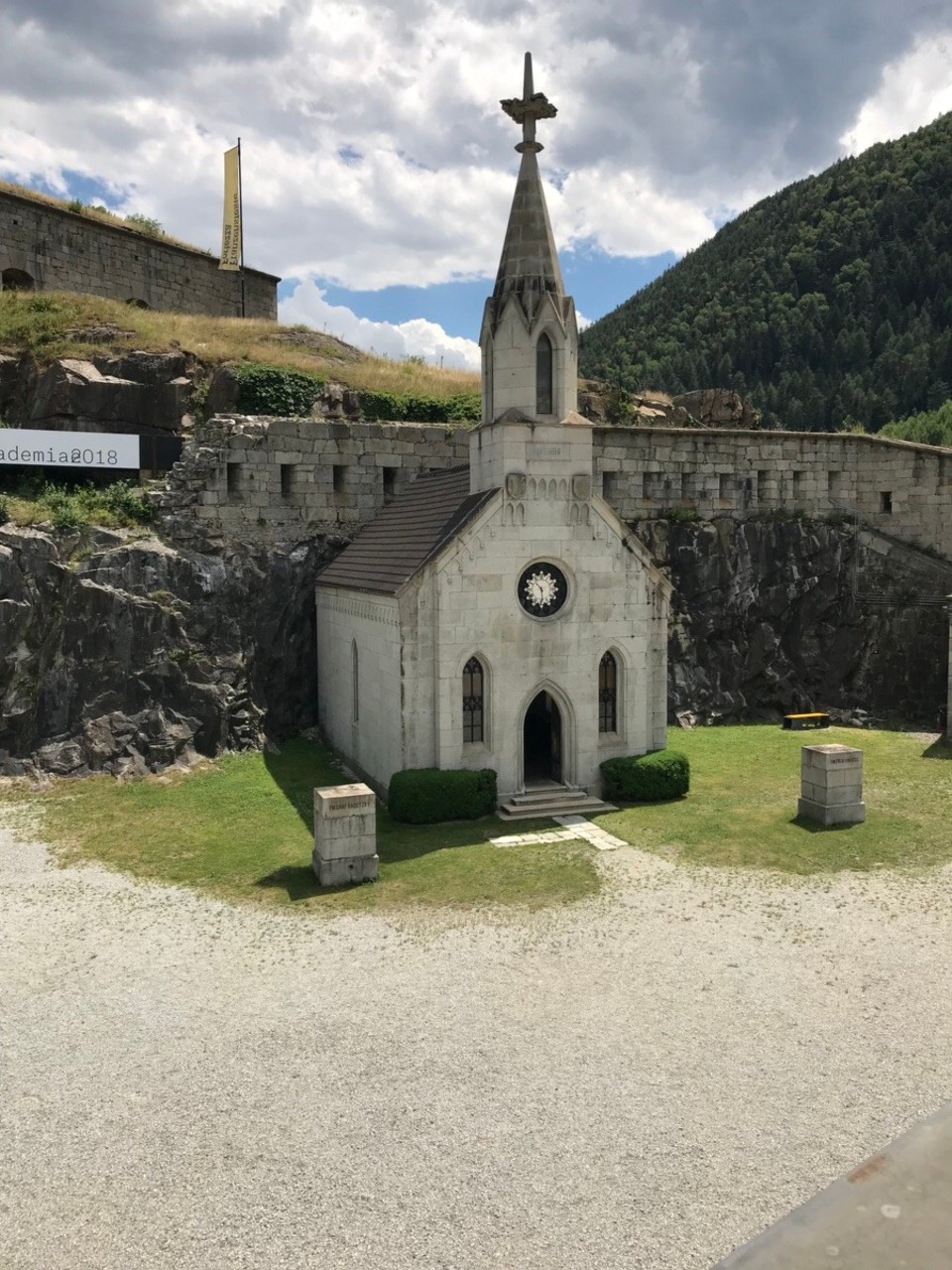 Italien - Franzensfeste - 