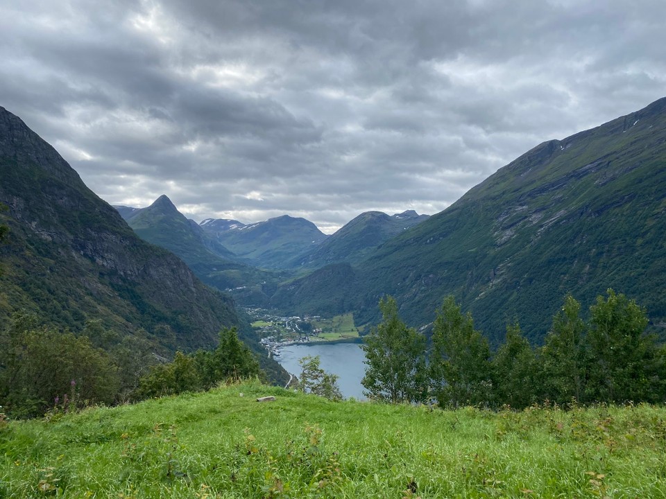 Norwegen - Valldal - 