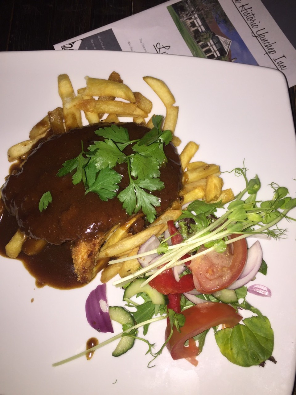 Australien - Yanchep - Mhm leckeres Essen 😋