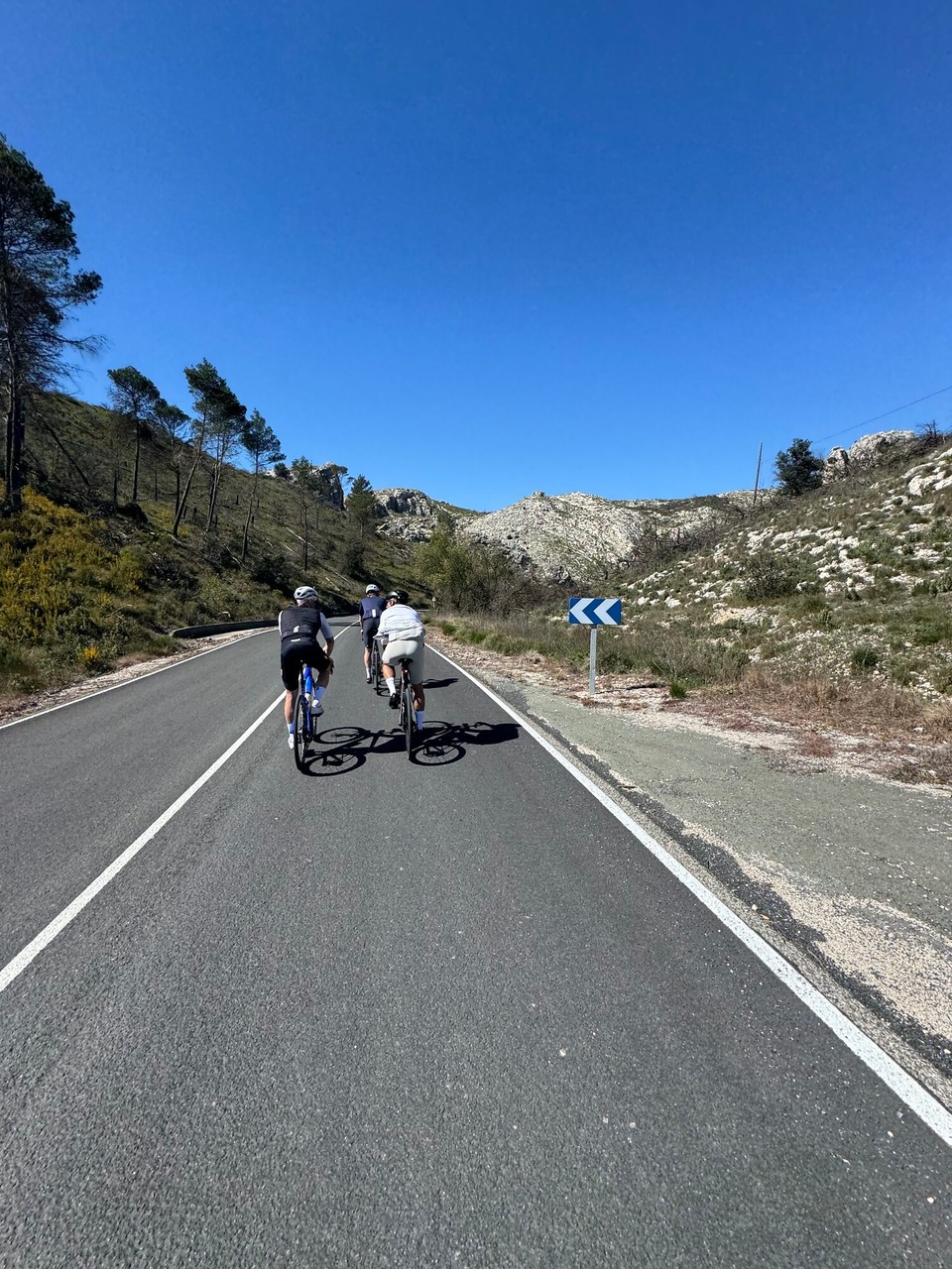 Spanien - La Vall de Laguar - 