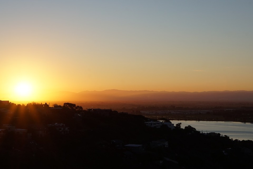 Neuseeland - Christchurch - 