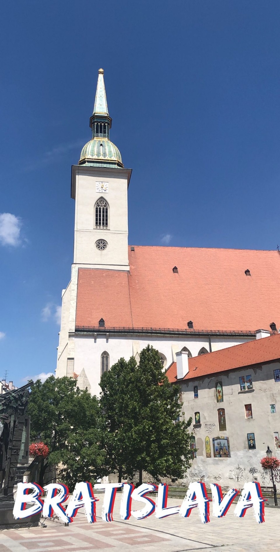 Slovakia - Bratislava - 