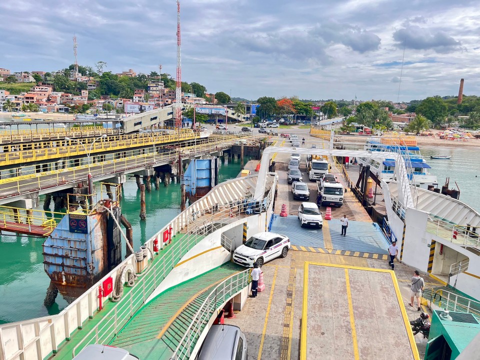 Brasilien - Salvador - 