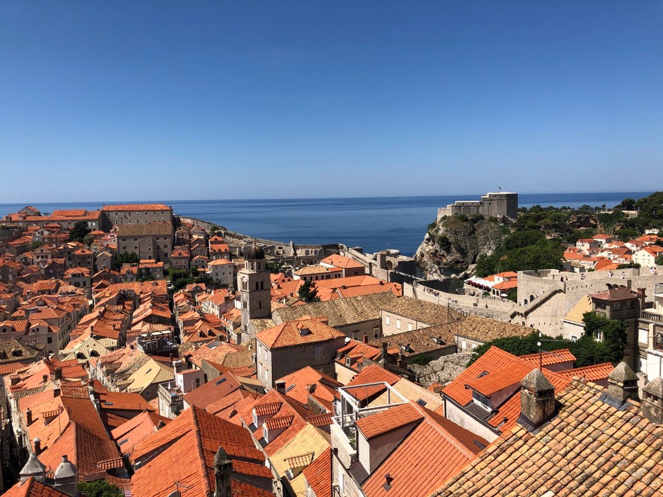 Kroatien - Dubrovnik - 