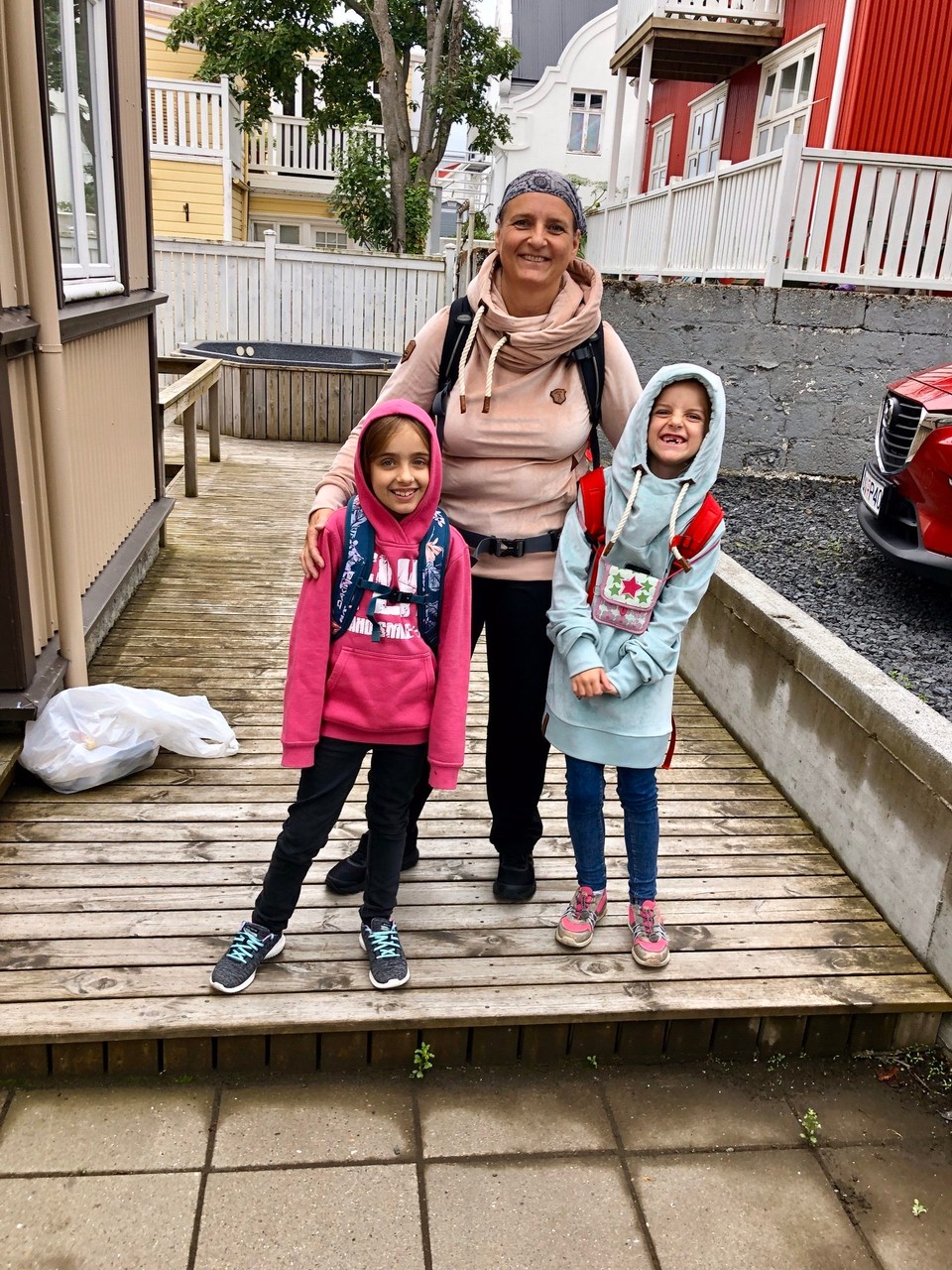 Island - Reykjavík - 