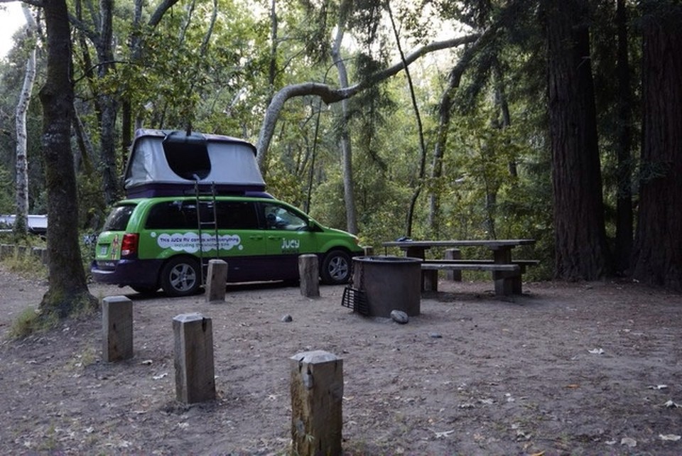 Vereinigte Staaten - Big Sur - 