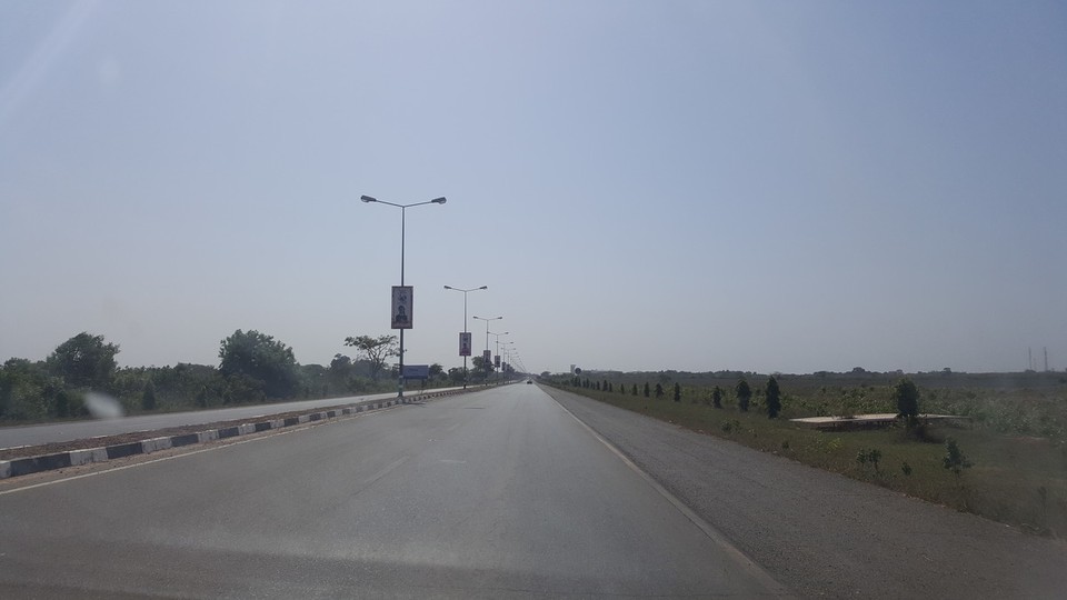 Gambia - Tanji - 