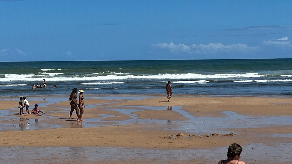 Brasilien - Salvador - 