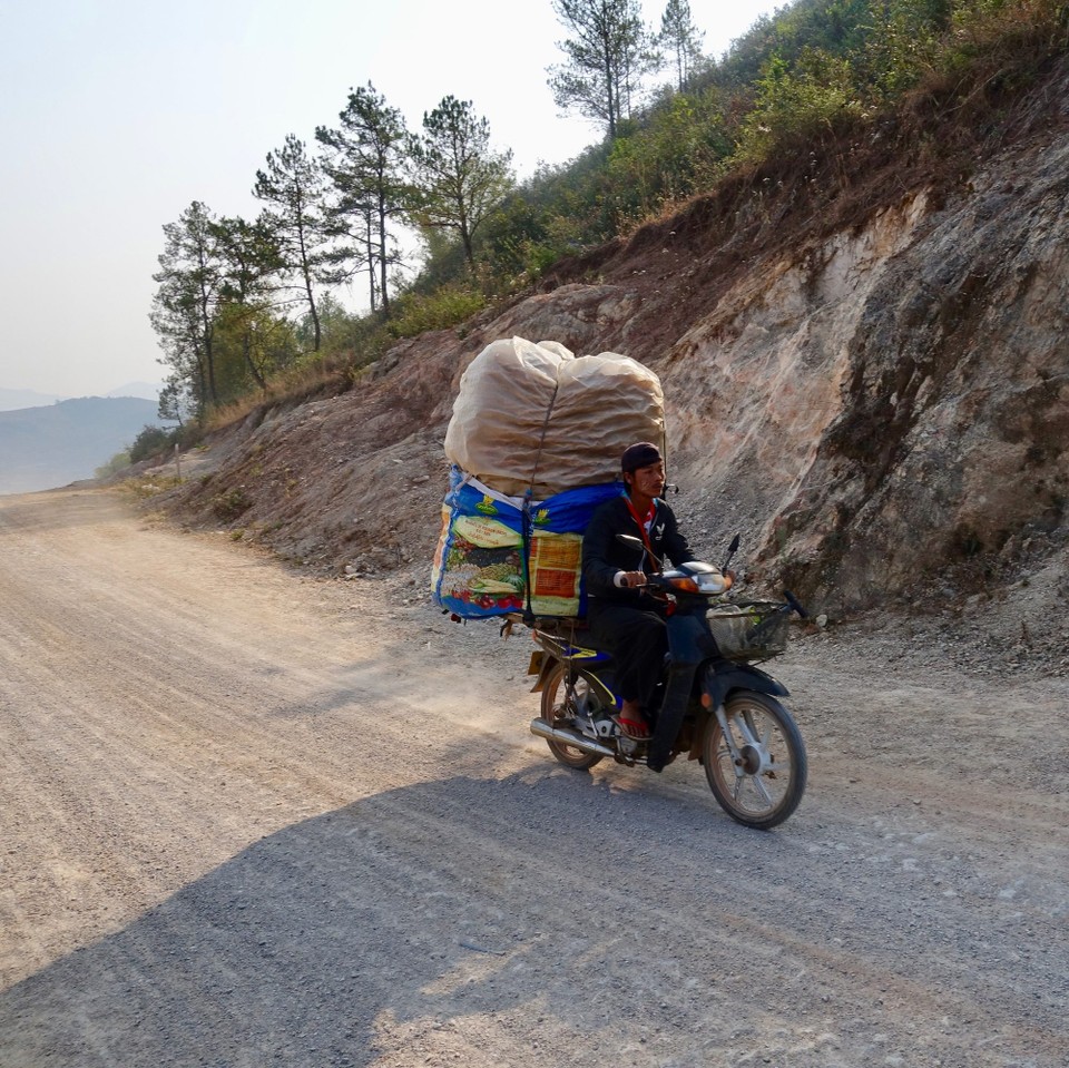 Myanmar (Burma) - Kalaw - 