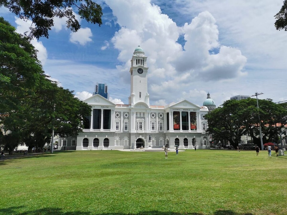 Singapur - Singapur - 