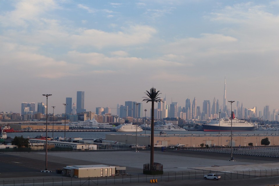 Vereinigte Arabische Emirate - Dubai - 