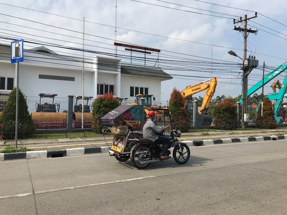 Indonesia - Pematangsiantar - 