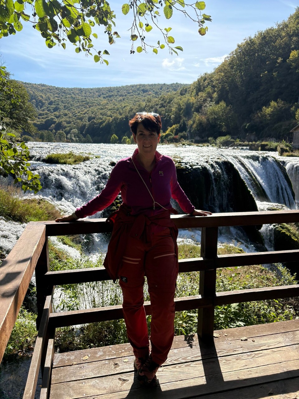 Kroatien - Čatrnja - 