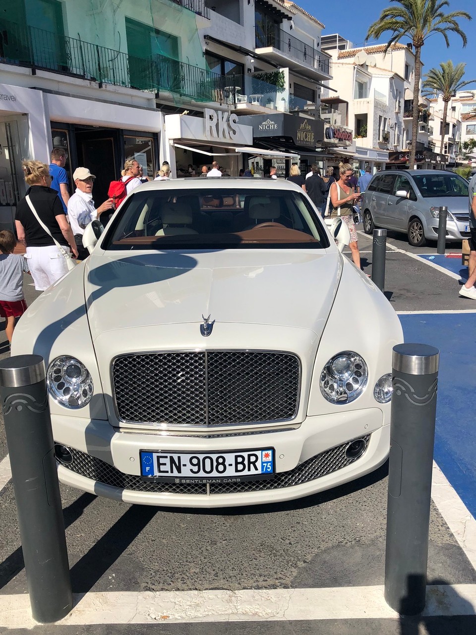 Spanien - Málaga - 