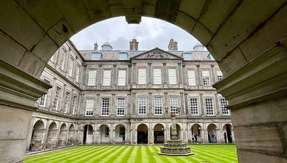 Royaume-Uni - Edinburgh - 