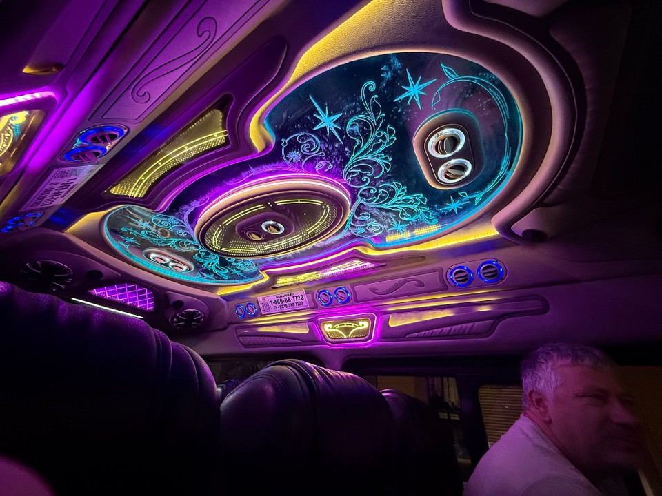 Malaysia - Kuala Lumpur - Ein besonderes Taxi