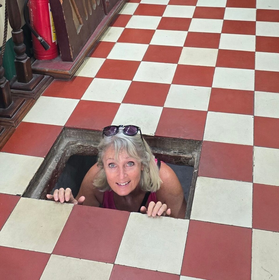 Vietnam - Ho Chi Minh City - 