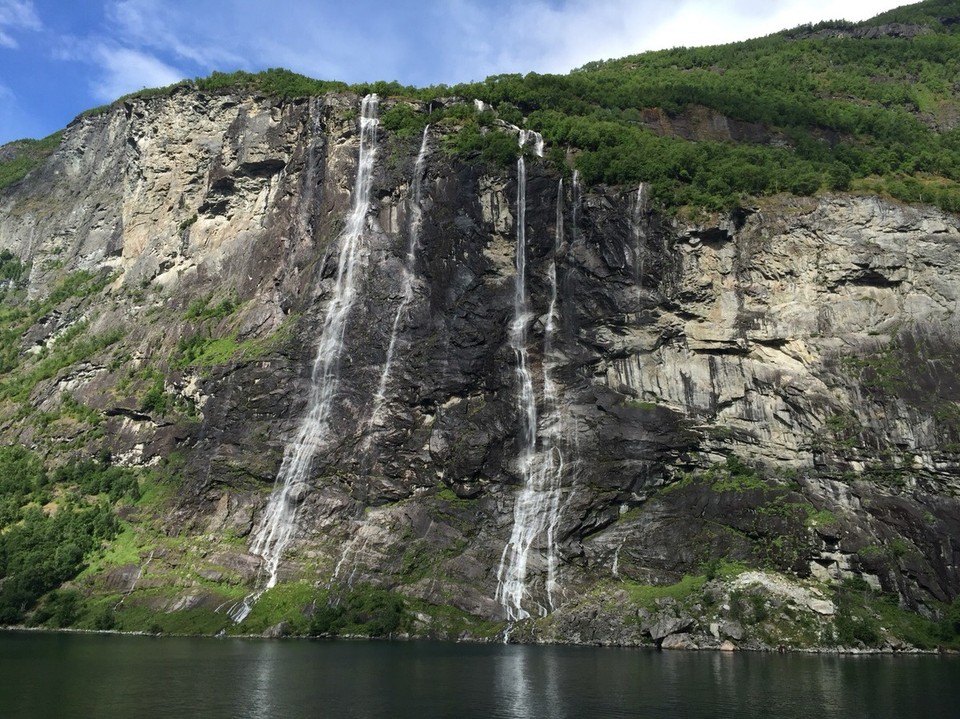 Norwegen - Geiranger - 
