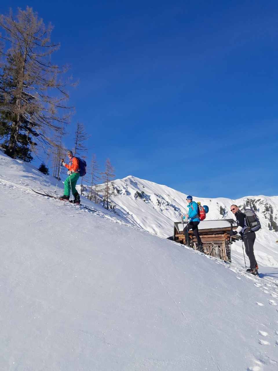 Österreich - Dienten am Hochkönig - 
