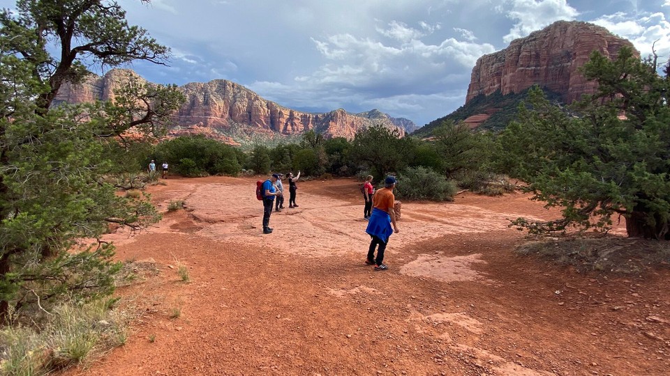 Vereinigte Staaten - Sedona - 