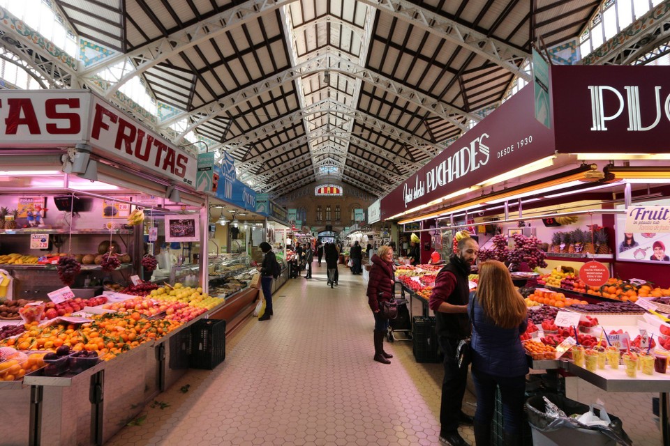Spain - Valencia - 