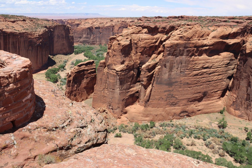 USA - Gallup - Canyon de Chelly NM