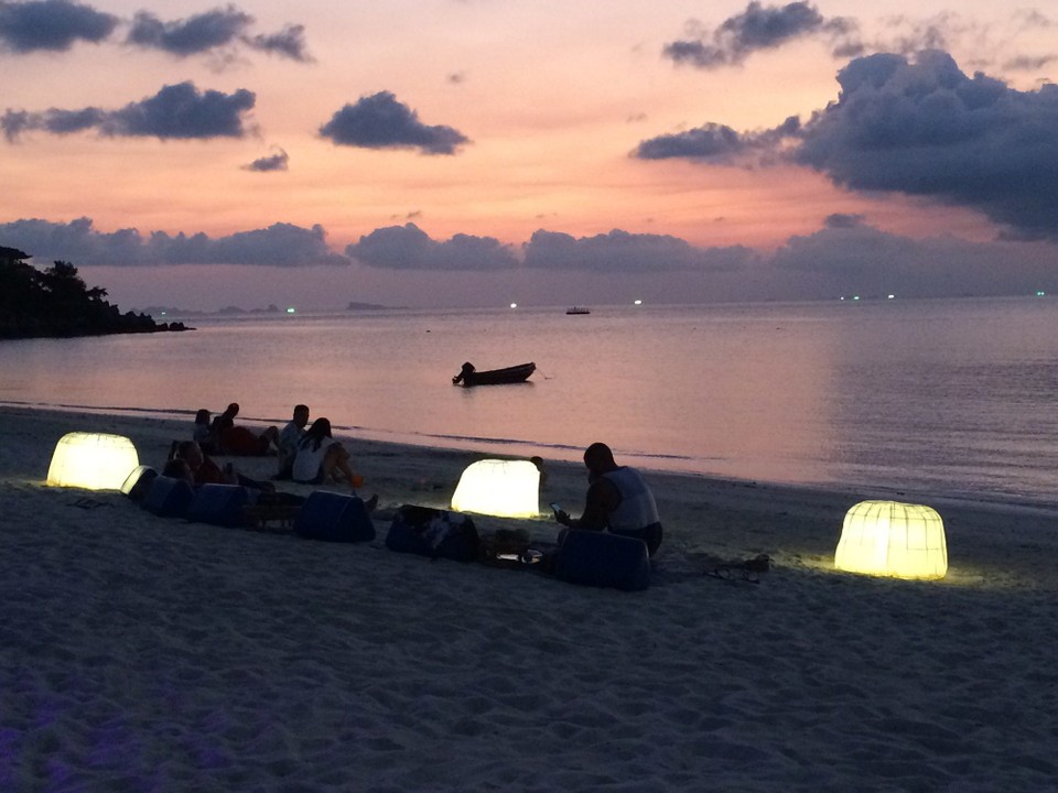 Thailand - Ko Pha-ngan - 