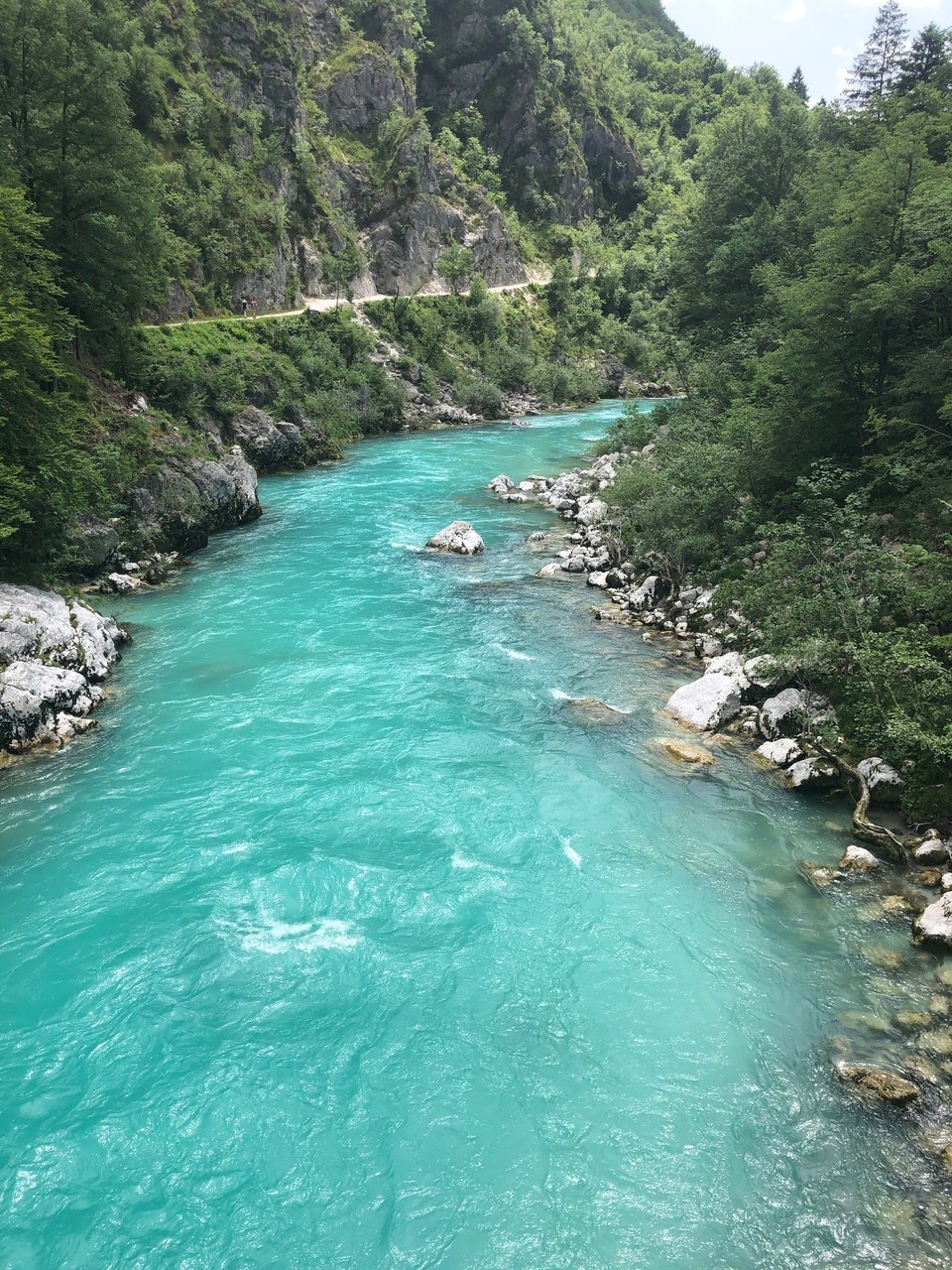 Slowenien - Bovec - 