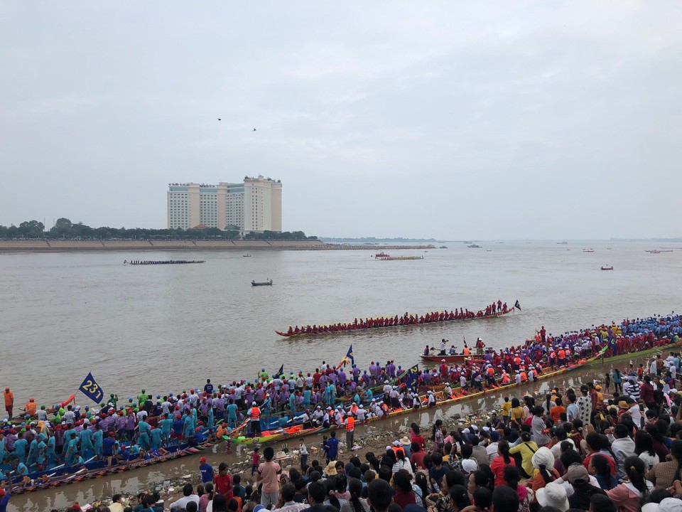 Kambodscha - Phnom Penh - 