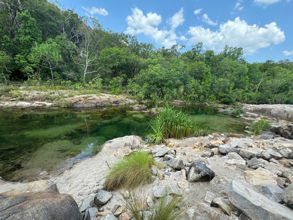 Australien - Kakadu - 