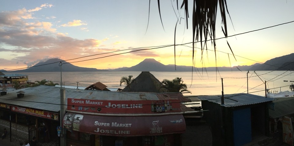 Guatemala - Panajachel - 