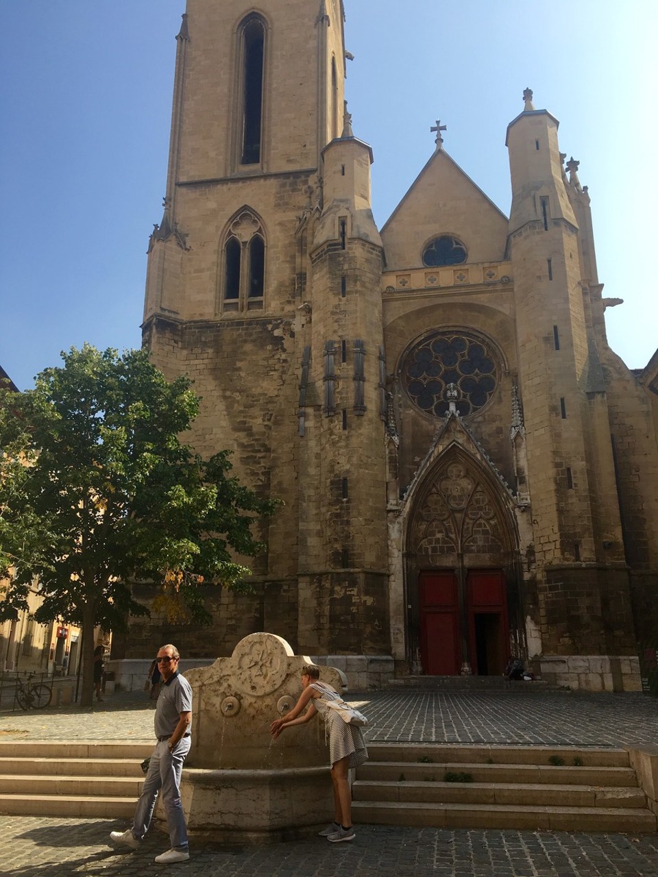 Frankreich - Aix-en-Provence - 