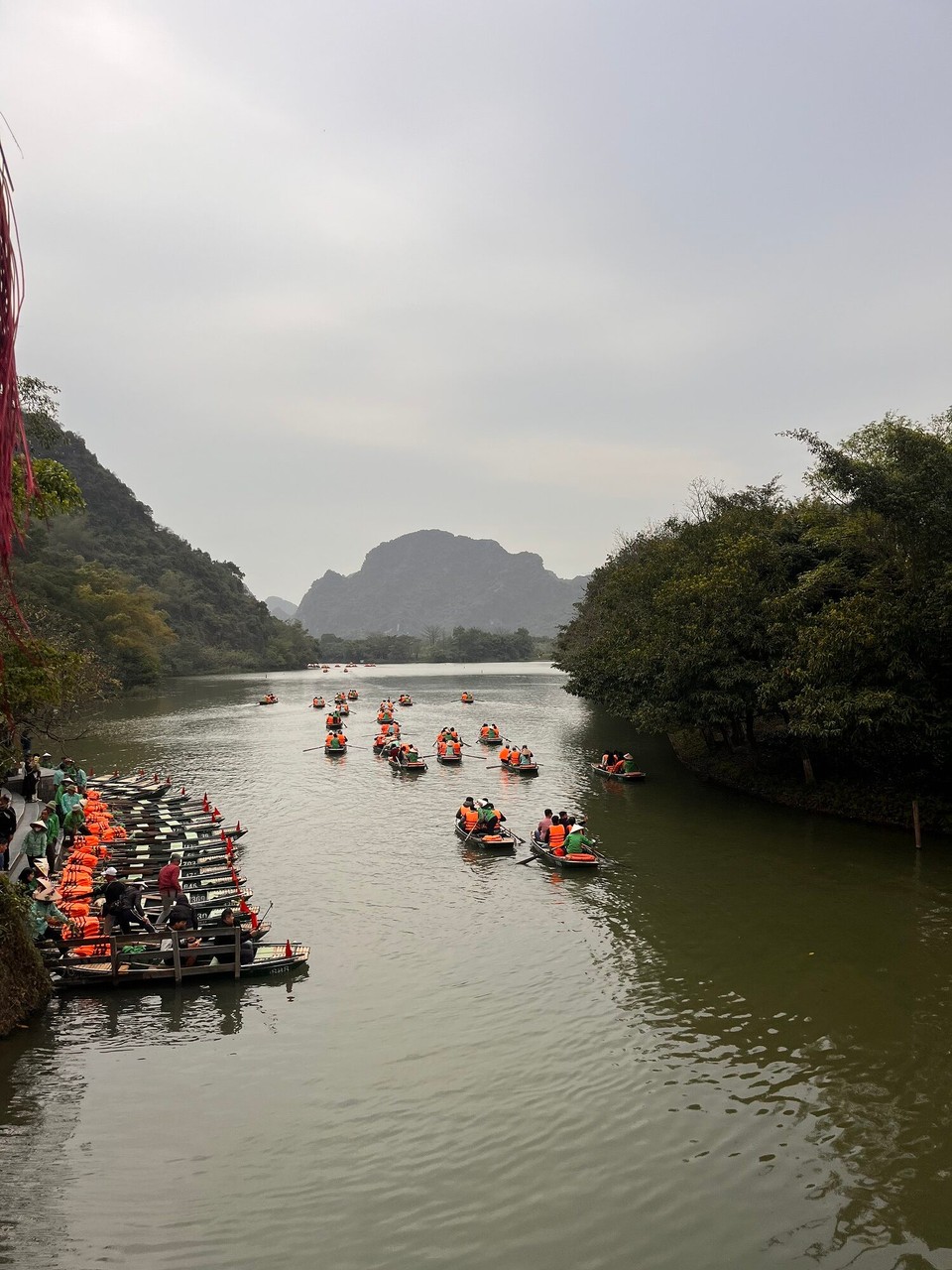 Vietnam - Ninh Binh - 