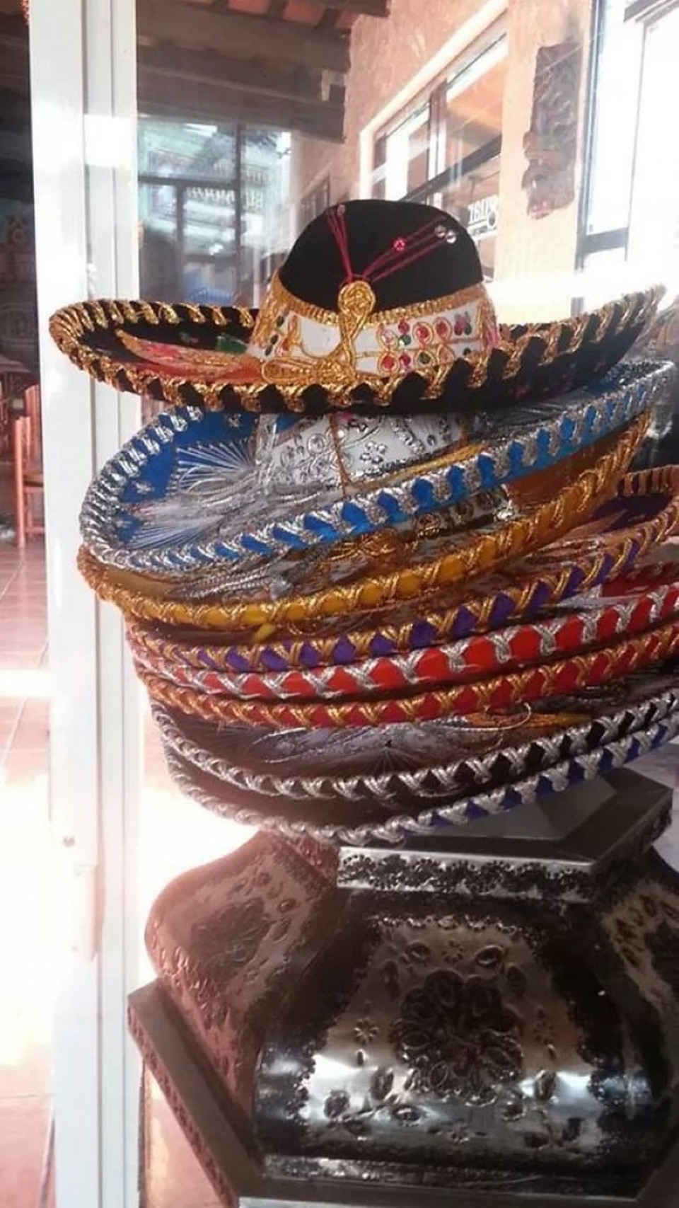 Mexico - Mexico City - 