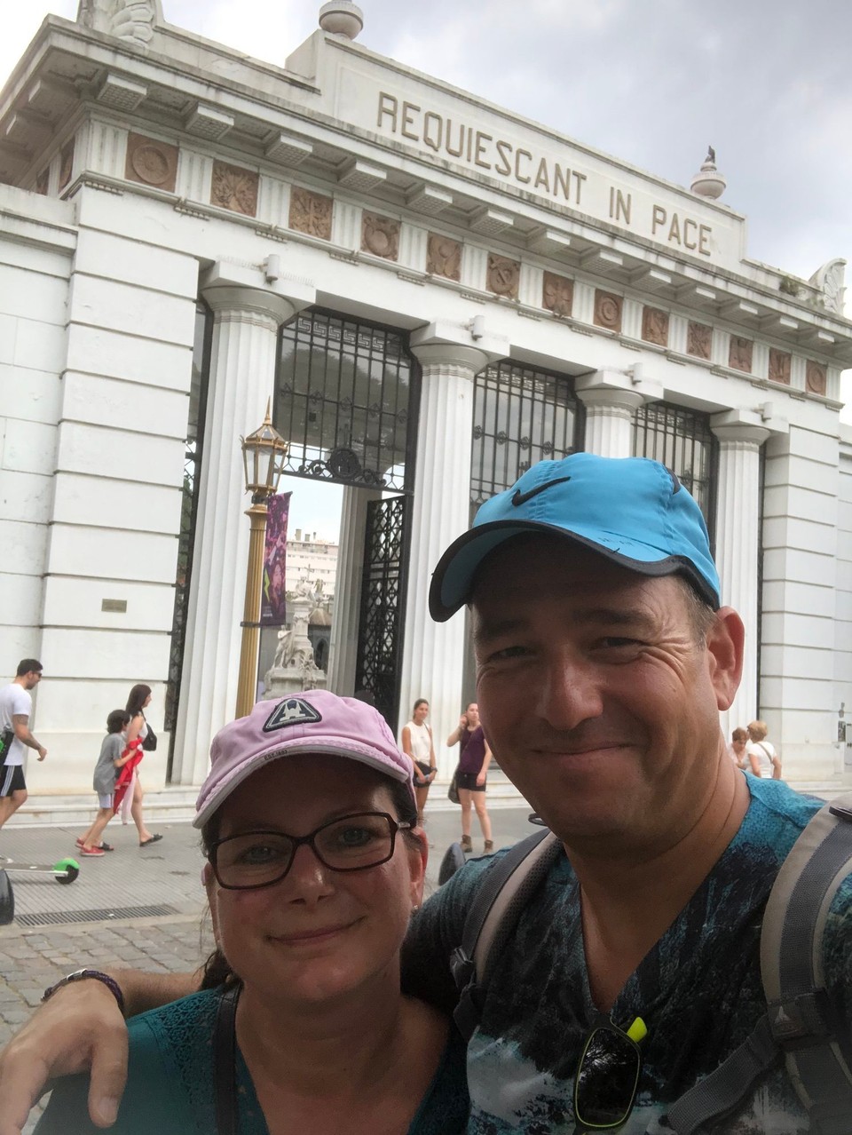 Argentinien - Buenos Aires - 
