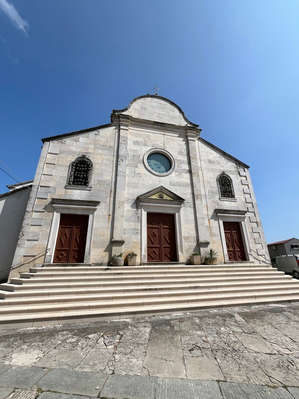 Kroatien - Oprtalj - 