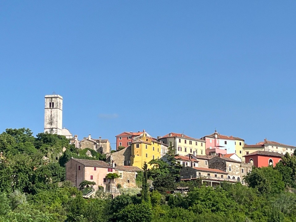 Kroatien - Oprtalj - 