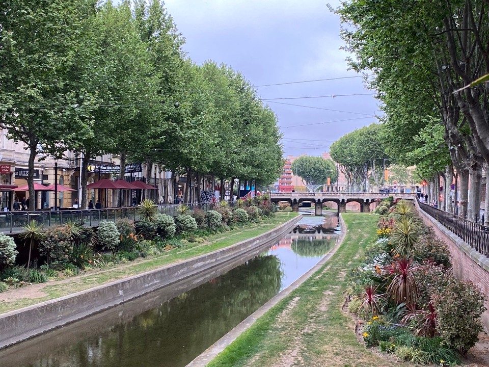 Frankreich - Perpignan - 