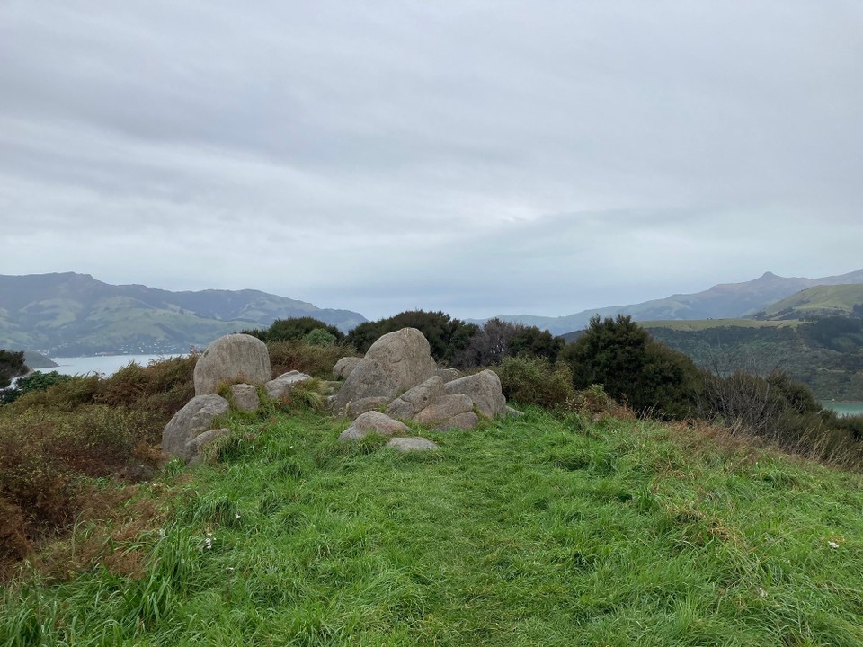 Neuseeland - Duvauchelle - 