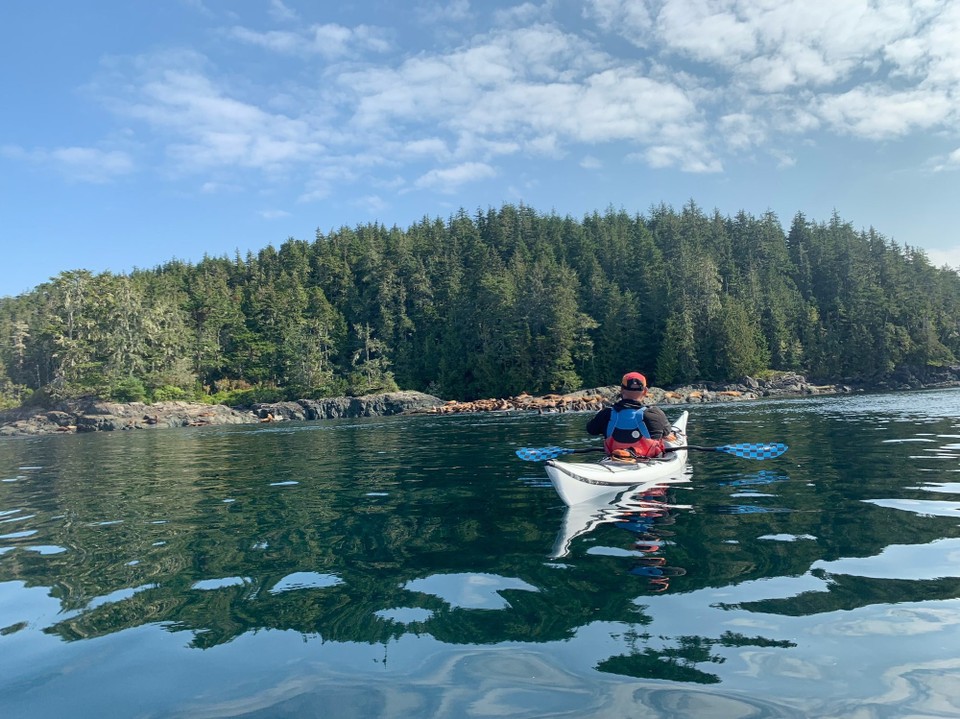 Kanada - Mount Waddington A - 