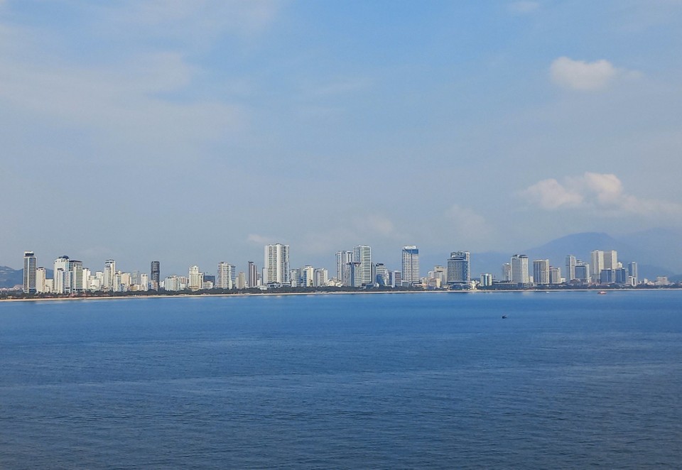 Vietnam - Nha Trang - Guten Morgen Nha Trang.