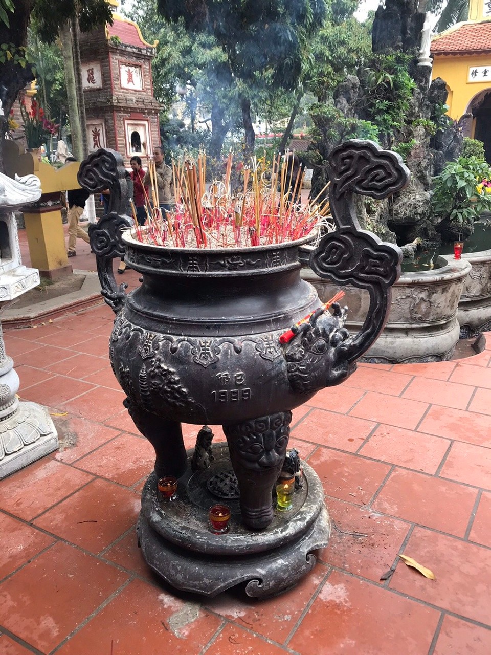 Vietnam - Hanoi - 