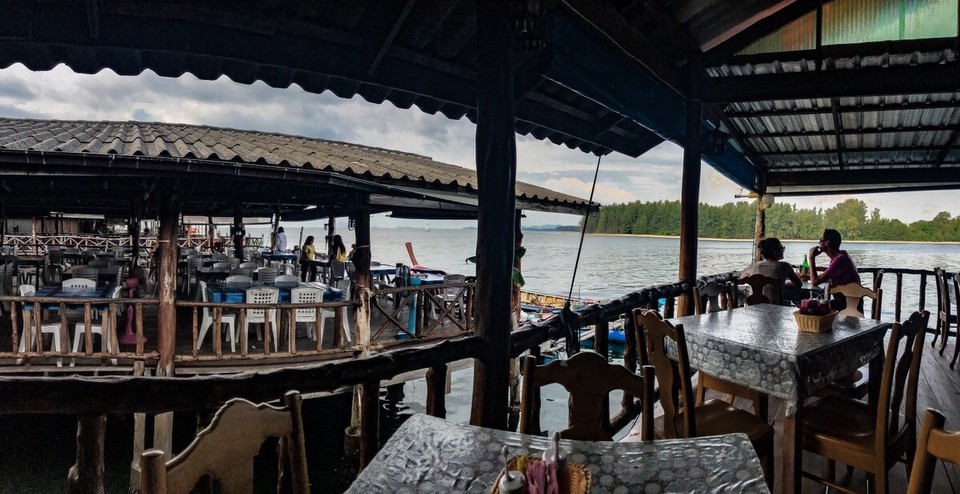 Thailand - Amphoe Ko Lanta - 