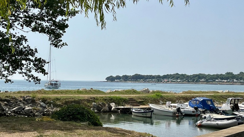 Kroatien - Červar - 