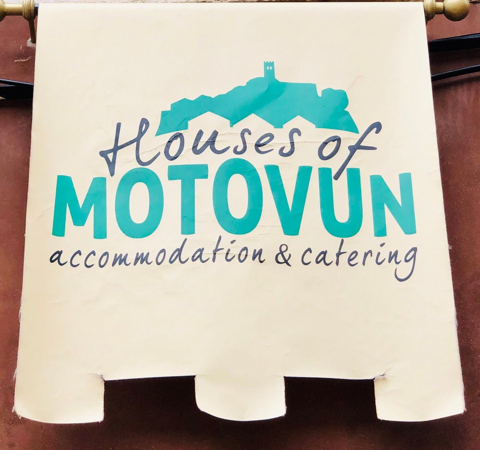 Kroatien - Motovun - 