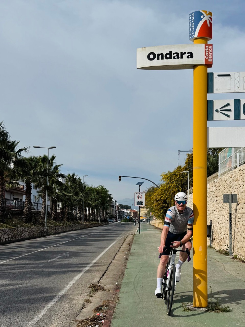 Spanien - Pedreguer - 