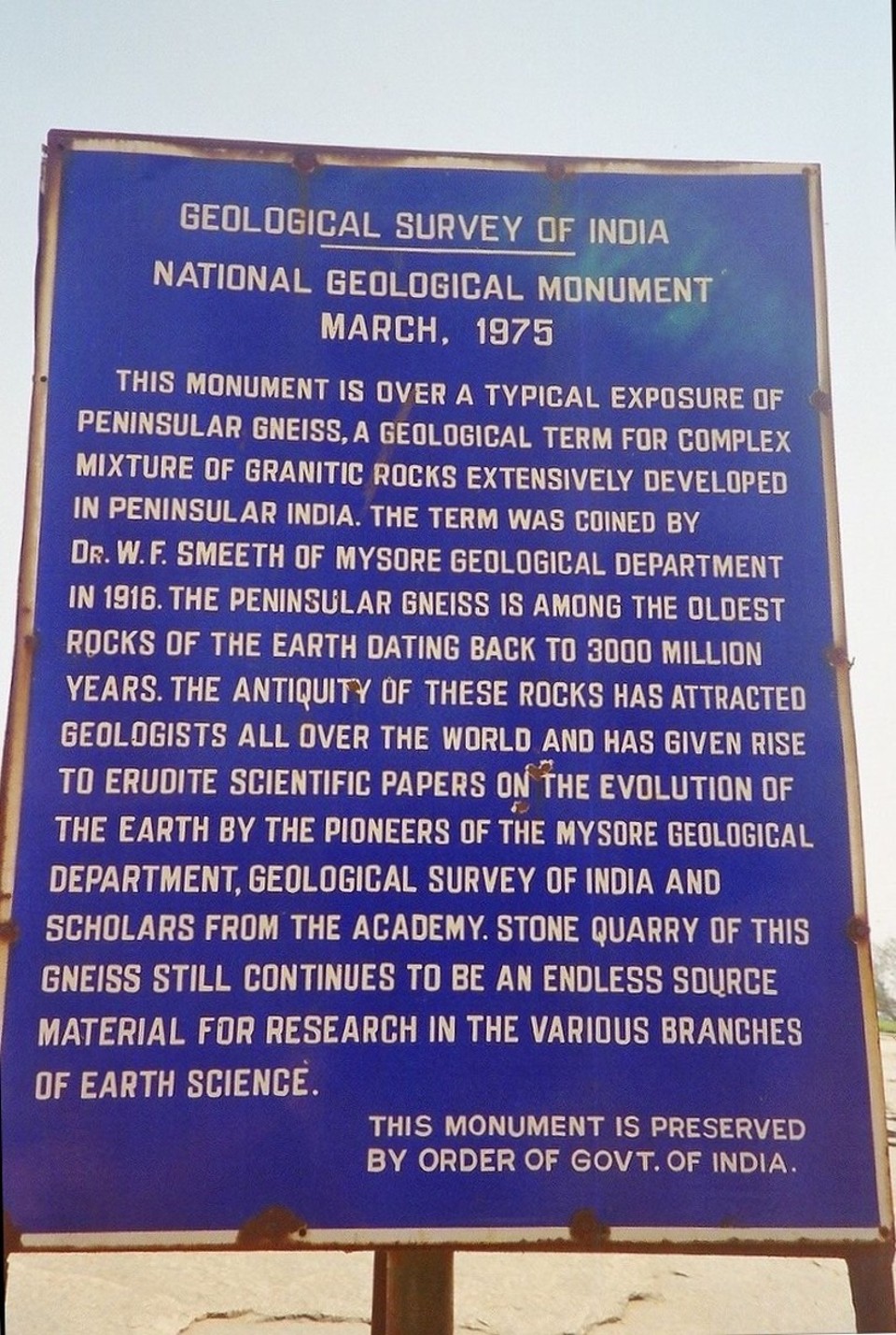 Indien - Bengaluru - 