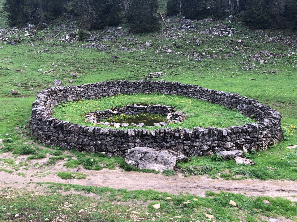 Schweiz - Arzier-Le Muids - 