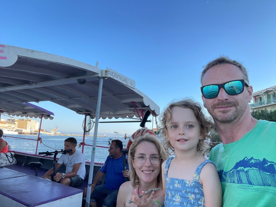 Frankreich - Agde - 